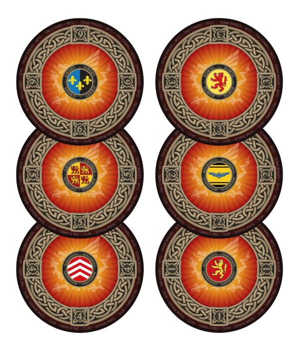 WNC Objective Markers 2025
