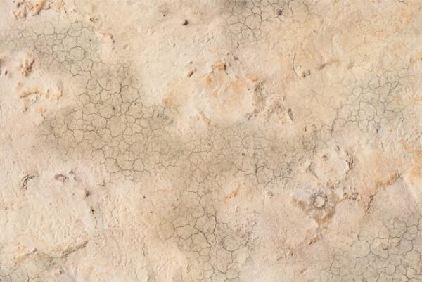 Elite Game Mat - Cracked Ash Wastes