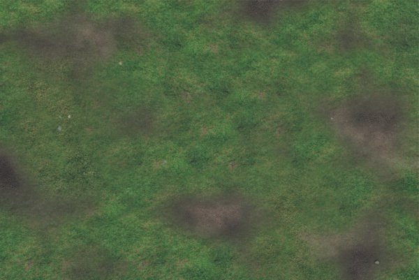 Elite Game Mat - Meadow